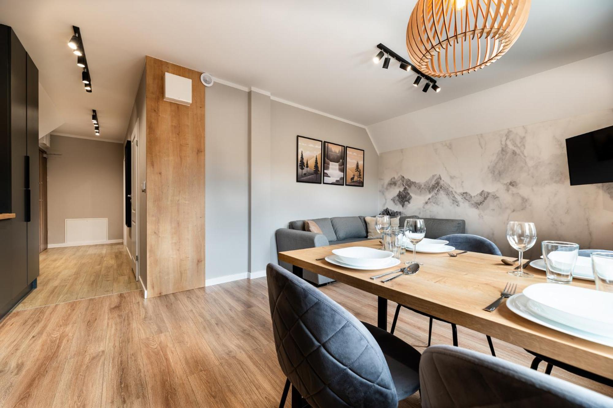 Apartament Dream View Spa Szklarska Poreba Ngoại thất bức ảnh