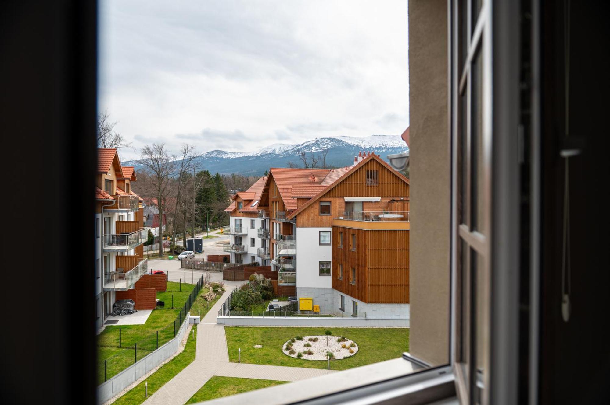 Apartament Dream View Spa Szklarska Poreba Ngoại thất bức ảnh