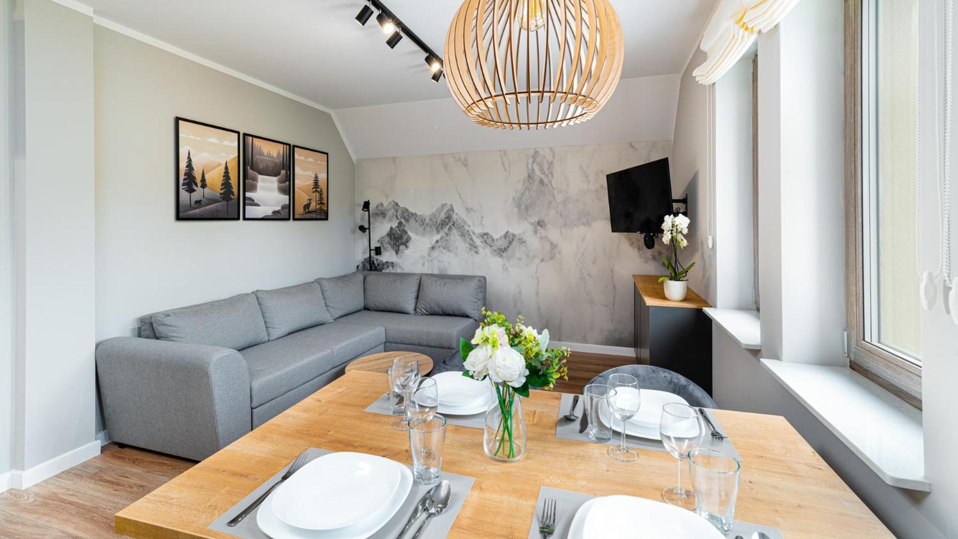 Apartament Dream View Spa Szklarska Poreba Ngoại thất bức ảnh