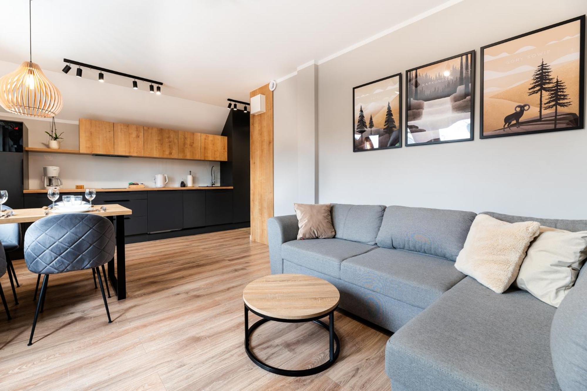 Apartament Dream View Spa Szklarska Poreba Ngoại thất bức ảnh